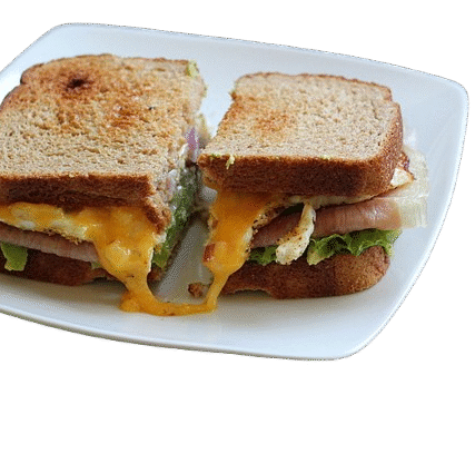 3-in-1 Sandwich