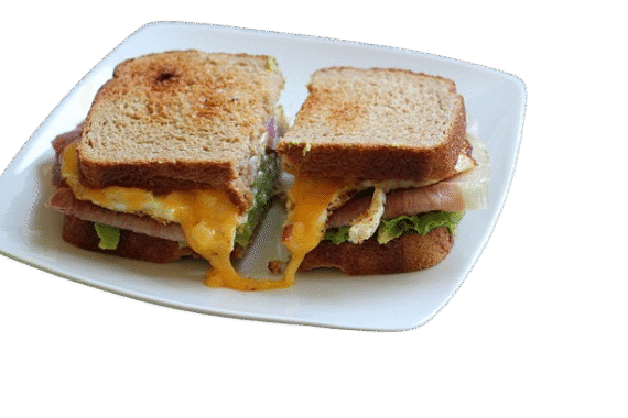 3-in-1 Sandwich